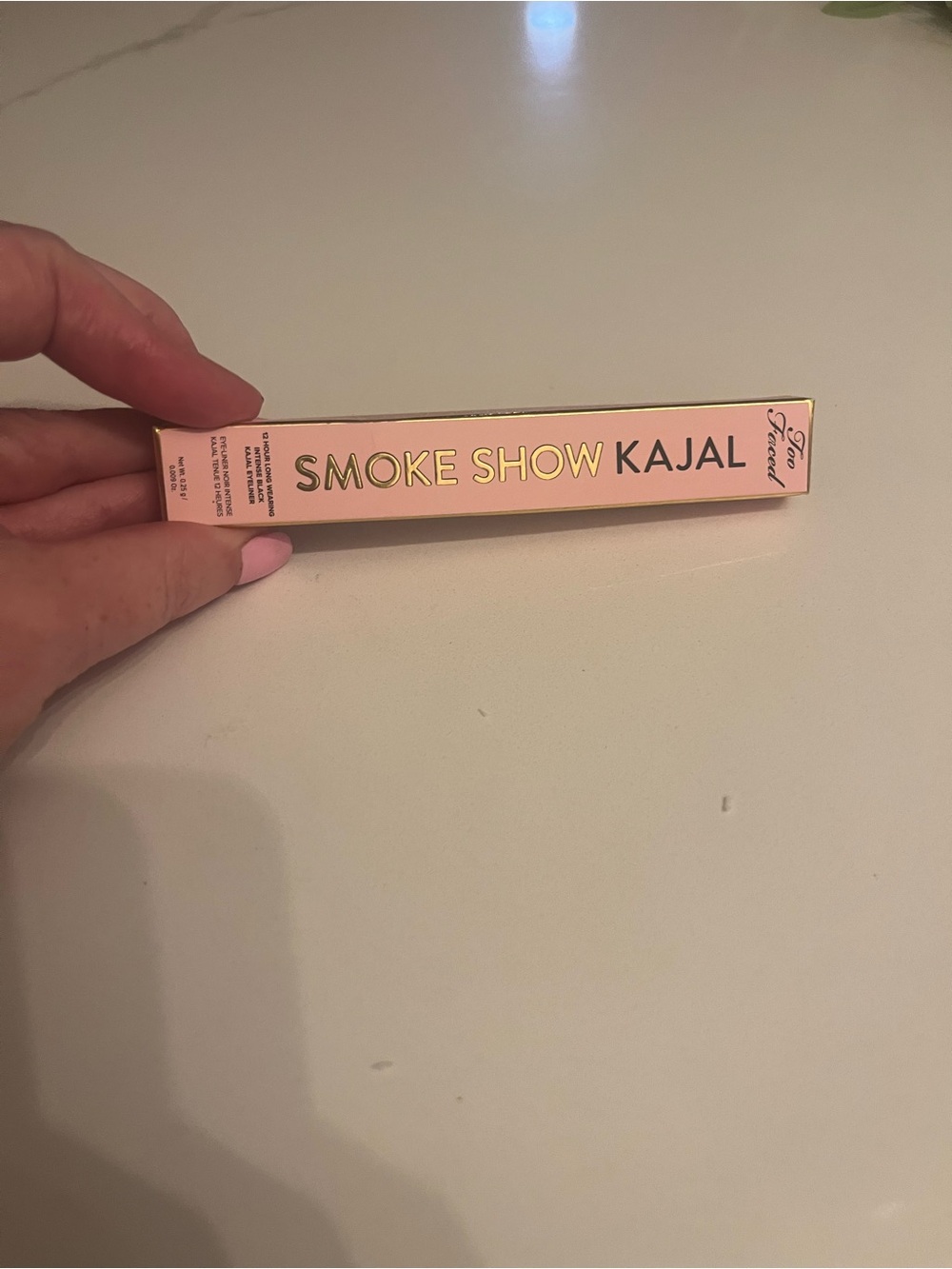 Too Faced Smoke Show Kajal Eyeliner